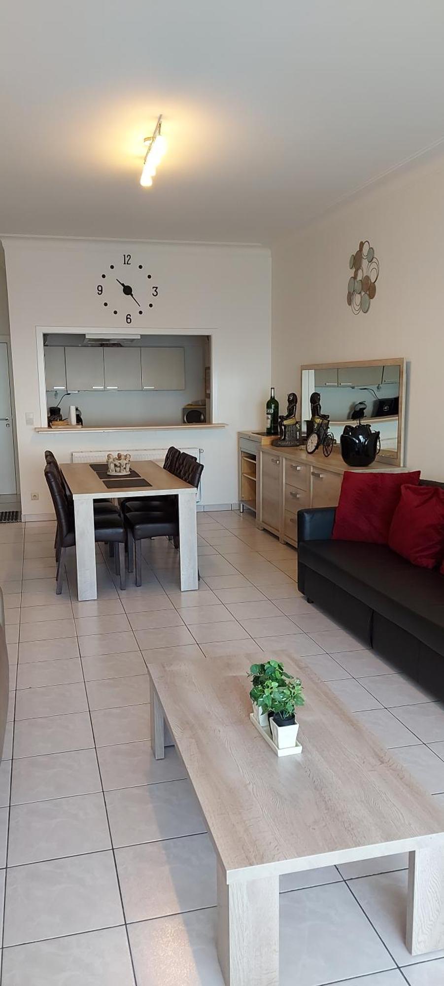 Residentie Galaxy Apartment Миделкерке Екстериор снимка
