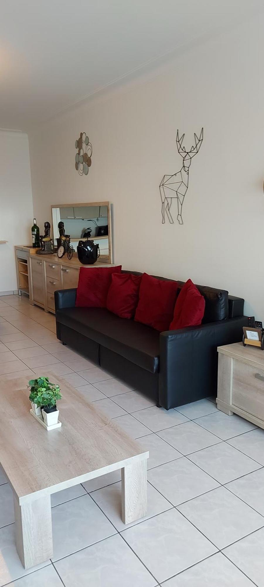 Residentie Galaxy Apartment Миделкерке Екстериор снимка