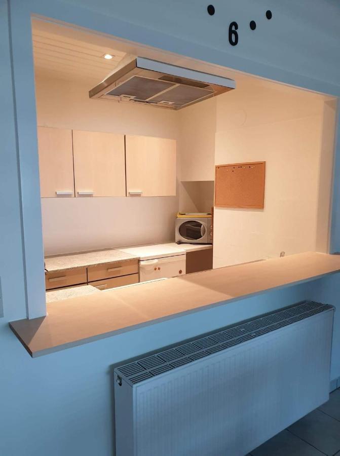 Residentie Galaxy Apartment Миделкерке Екстериор снимка